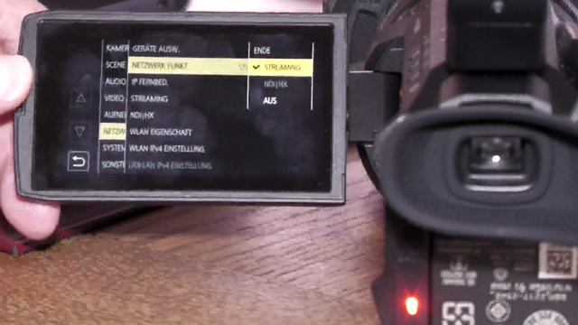 Livestream-Test: Konfiguration und Handhabung Panasonic HC-X2000/AG-CX 10 смотреть онлайн