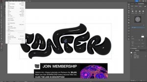 3D-текст (Adobe Illustrator + After Effects)