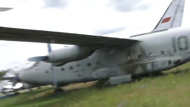 Ан 8 музей в Монино смотреть онлайн