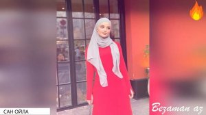 Зарема Ирзханова Сан Ойла?
