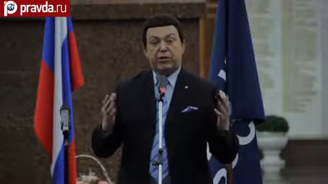 Украина.Иосиф Кобзон об Украине и 'сволочи' Тимошенко смотреть онлайн