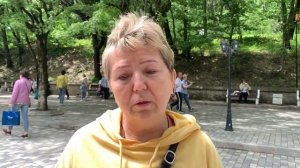 Отзыв о санатории «Железноводская Клиника НИИ Курортологии», г. Железноводск, 2021 год