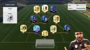 FREE FUT CHAMPIONS AND DRAFT ENTRY! DRAFT TO GLORY FIFA 17 ULTIMATE TEAM #30