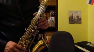 "Немного жаль" Ф.Киркоров (саксофон)