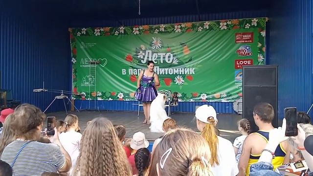 праздник в Серпухове смотреть онлайн