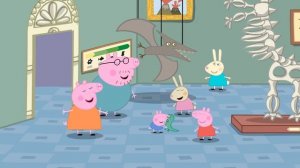 Свинка Пеппа в музее: Путешествие в мир искусства 2023 с.011