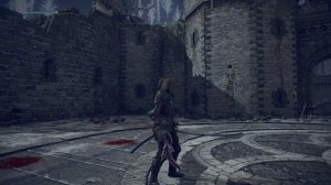 ELDEN RING_Вершины великанов Часть 16(Замок Сол) Командир Найлл(Commander Niall)