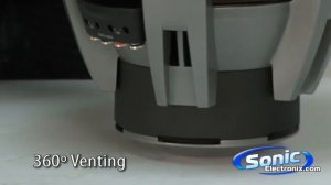 Alpine Type R Subwoofers