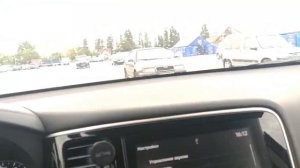 Outlander Mitsubishi 2.0 (вариатор) презентация