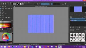 How To Make A Normal Map Out Of A Diffuse Map Using Krita