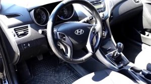 Хендай Элантра 2014, 1.6,