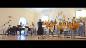Валерия Балыбердина "Вальс звездочета"