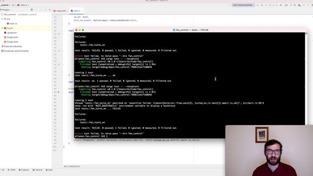 Misadventures in async testing смотреть онлайн