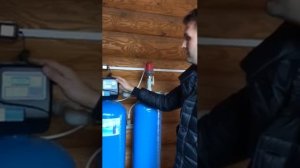 Система очистки воды в загородном доме, коттедже - комплексная водоочистка
