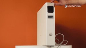 Обзор конвектора Xiaomi Smartmi Convector Heater 1S | Ситилинк