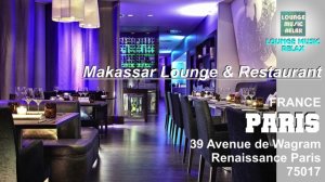 Makassar Lounge & Restaurant - PARIS