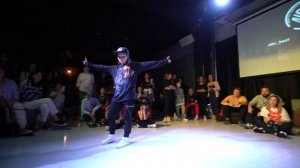 Newstyle Shuffle Battle vol  3  Kids  Albi best vs Katty