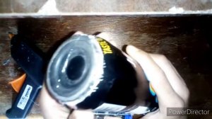 Самодельная колонка из банки флеша