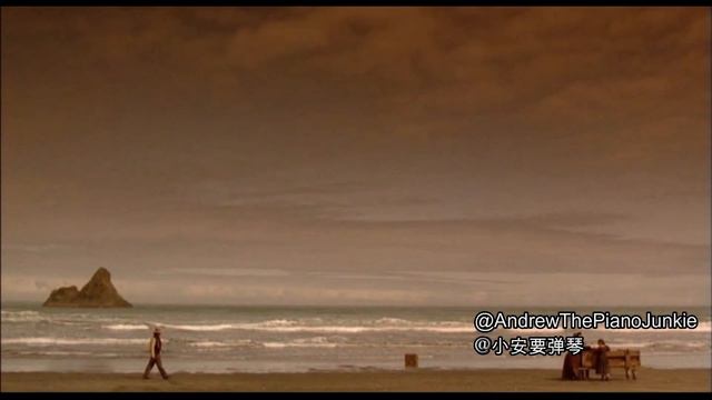 Big My Secret - Songs from movie 'The Piano' by Michael Nyman / 我心秘密，來自電影《鋼琴別戀》邁克·奈曼 смотреть онлайн