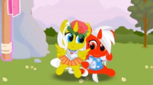 МОЯ КАРМАННАЯ ПОНИ # 79 - ЕСТЬ КОНТАКТ