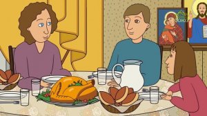 Православный словарь. Сплошная седмица