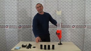 Ручная сеялка нажимного типа 6D2 TATA