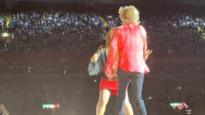 Gimme Shelter - Rolling Stones - Anfield 9th June 2022