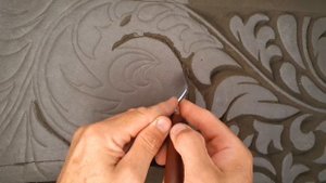 Русский стиль в резьбе по арт бетону!