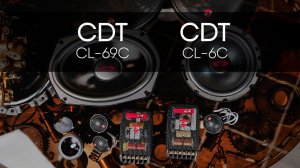 CDT CL-6C vs CDT CL-69C