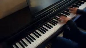 Вальс Маскарад для фортепиано