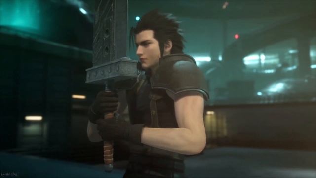 ИГРОФИЛЬМ Crisis Core: Final Fantasy VII - Reunion ВЕСЬ СЮЖЕТ С РУССКОЙ ОЗВУЧКОЙ