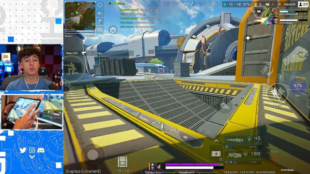 APEX LEGENDS MOBILE IS COMING BACK! (APEX MOBILE 2.0) смотреть онлайн