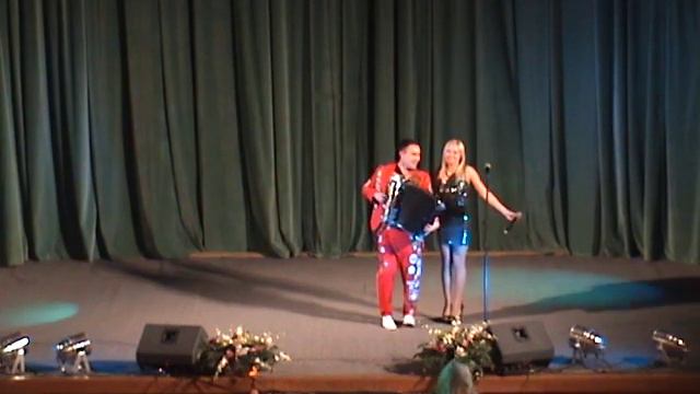 Сергей Котков и Анастасия Артемова "Цветочки" смотреть онлайн