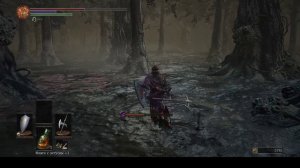 Dark Souls 3 Прохождение #20, Потушили третью башню
