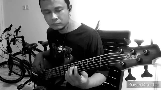 Slank - Piss (bass cover) смотреть онлайн
