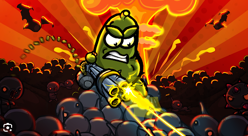 Pickle Pete Survivor -Пикл Пит Выживший геймплей игры для Android🔘🔵🔴 🅰🅽🅳🆁🅾🅸🅳🅿🅻🆄🆂👹