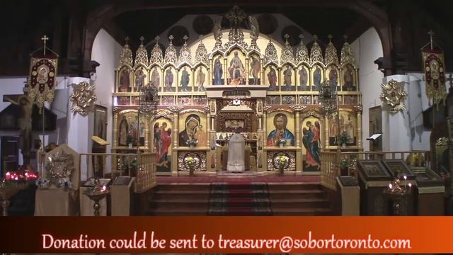 Неделя 25-я по Пятидесятнице. Апостола и евангелиста Матфея. Всеношное бдение. смотреть онлайн