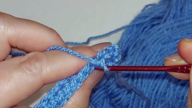 Плетіння гачком. Урок 2. Стовпчики без накиду, півстовпчики. смотреть онлайн