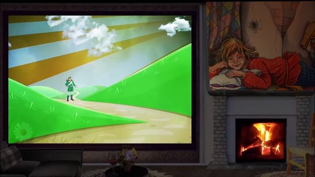 у страха глаза велики - лиса и тетерев питожок бобовое зернажка каша из топора гуси - и лебеди смотреть онлайн