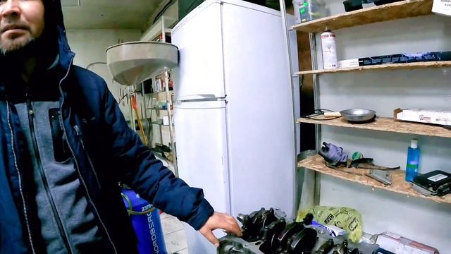 Кыргыздар Москвада Сервистерди ачып ??Киа Риону Маторун жасаттык АРЗАНбы?
