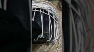 МК по установке лоз в горизонтальном плетении кадушки.1 часть.Чётное количество стоек.