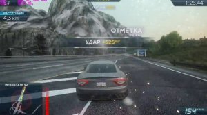 Need for Speed Most Wanted 2012 on Nvidia GT730