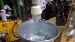 Аппарат для промывки радиатора печки