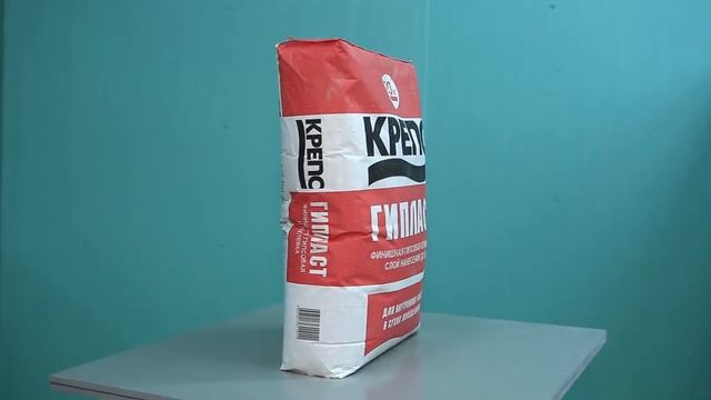 Шпаклевка КРЕПС ГИПЛАСТ смотреть онлайн