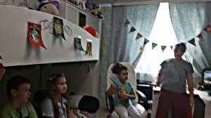 Отмечаю день рождения в стиле Гарри Поттера - My Harry Potter party -