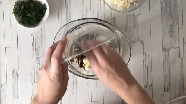 Шпротный паштет
