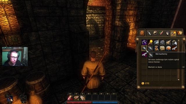 RISEN [#3] Pojedynek I śledztwo [60FPS]