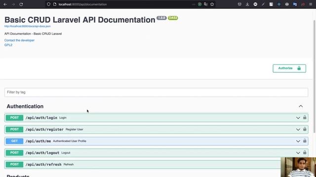 #0 Complete REST API Development using Laravel 9.x - Beginner to Intermediate