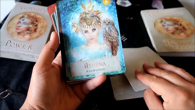 ✨ Review Goddess Power Oracle ✨ смотреть онлайн