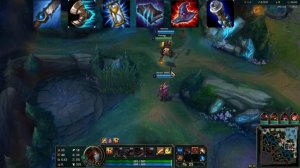 Фиддлстикс | Fiddlesticks | Гайд | Guide | Лес | Jungle | Как играть